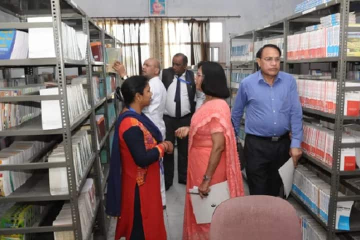 Swami Vivekanand College of Education campus in Jagadhri, Haryana, India — photo 2