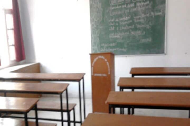 Swami Vivekanand College of Education campus in Jagadhri, Haryana, India — photo 4