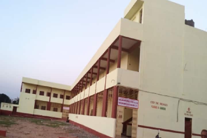 Shri Sarvajanik College of Education campus in Panchmahal, Gujarat, India — photo 1