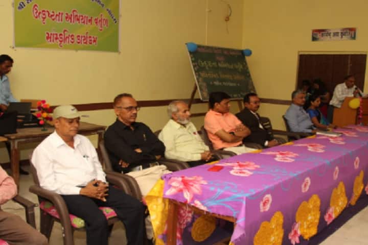 Shri Sarvajanik College of Education campus in Panchmahal, Gujarat, India — photo 3