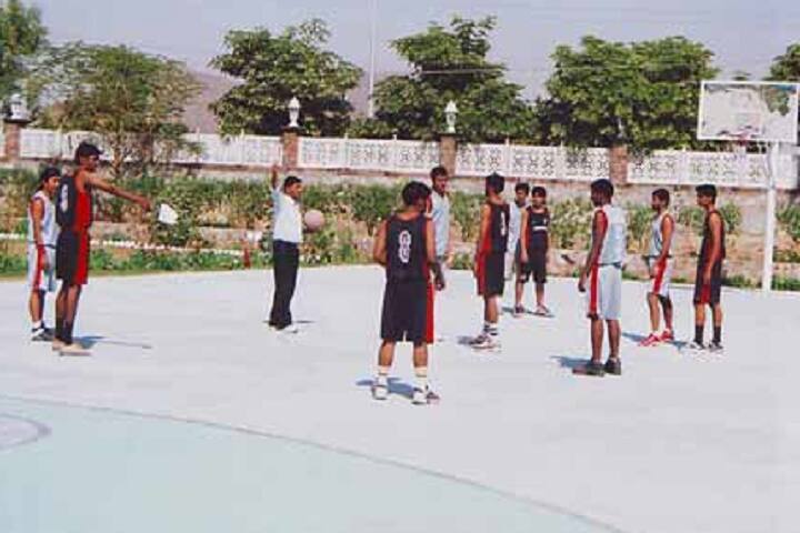 Shankara Institute of B Ed campus in Jaipur, Rajasthan, India — photo 4