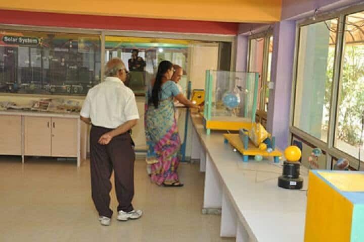 SS Patel College of Education campus in Gandhinagar, Gujarat, India — photo 2