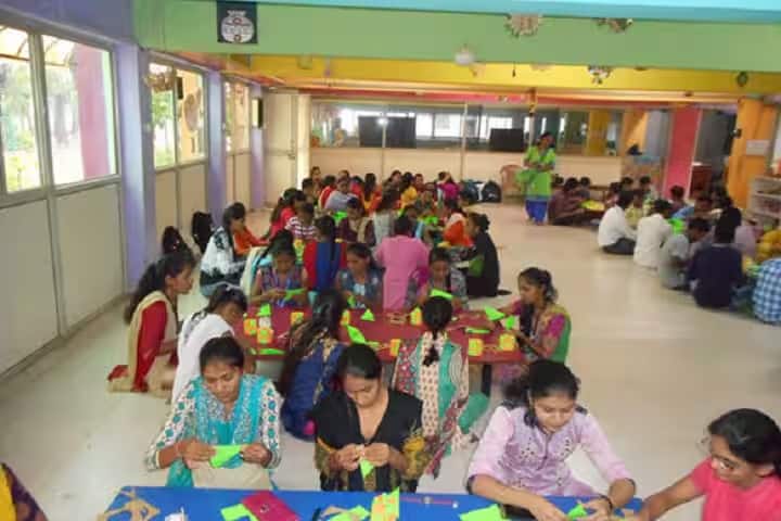 SS Patel College of Education campus in Gandhinagar, Gujarat, India — photo 5