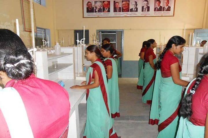 Swami Keshwanand Teachers Training Girls College campus in Laxmangarh, Rajasthan, India — photo 2