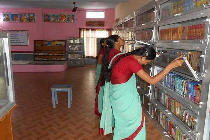 Swami Keshwanand Teachers Training Girls College campus in Laxmangarh, Rajasthan, India — photo 5