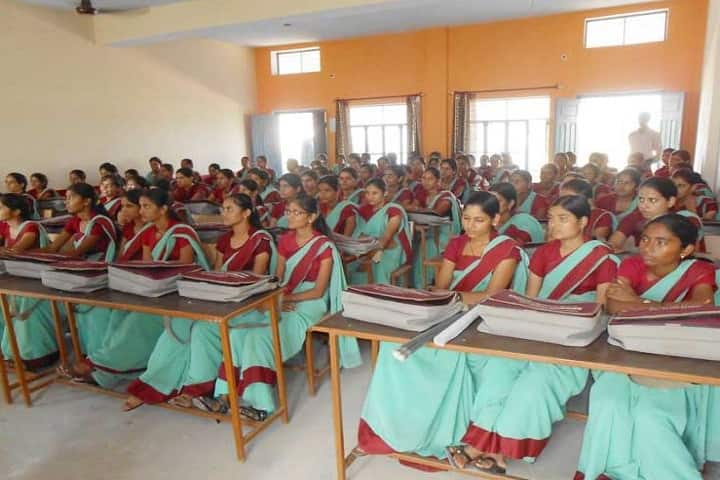 Swami Keshwanand Teachers Training Girls College campus in Laxmangarh, Rajasthan, India — photo 6