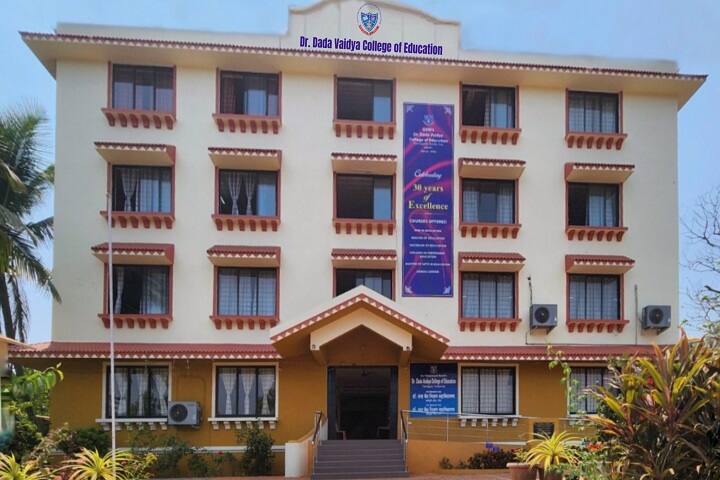 GVMs Dr Dada Vaidya College of Education campus in Bandoda, Goa, India — photo 1