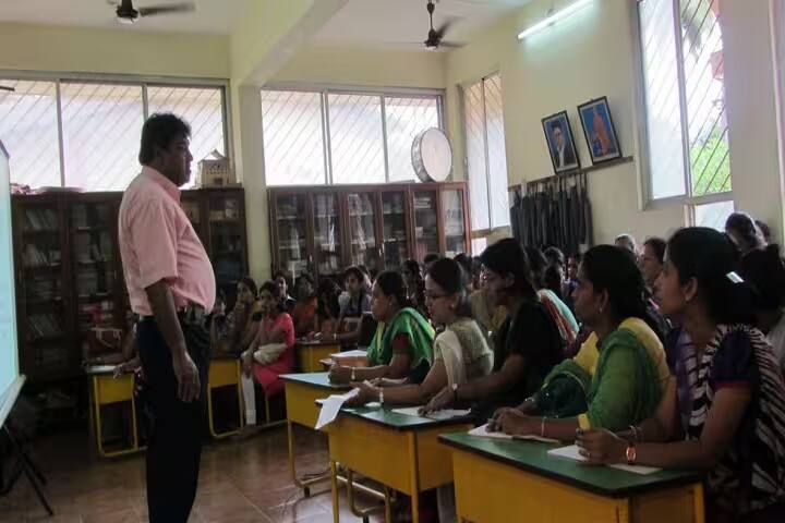 GVMs Dr Dada Vaidya College of Education campus in Bandoda, Goa, India — photo 2