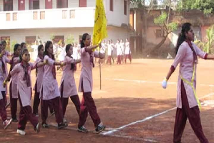 GVMs Dr Dada Vaidya College of Education campus in Bandoda, Goa, India — photo 3