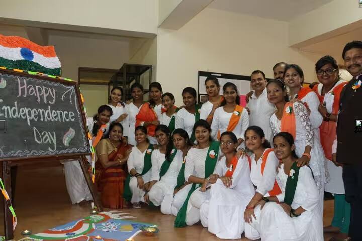 GVMs Dr Dada Vaidya College of Education campus in Bandoda, Goa, India — photo 5