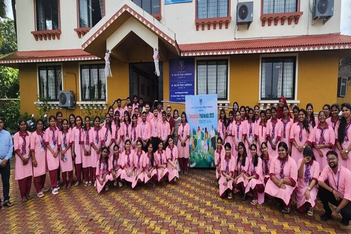 GVMs Dr Dada Vaidya College of Education campus in Bandoda, Goa, India — photo 6