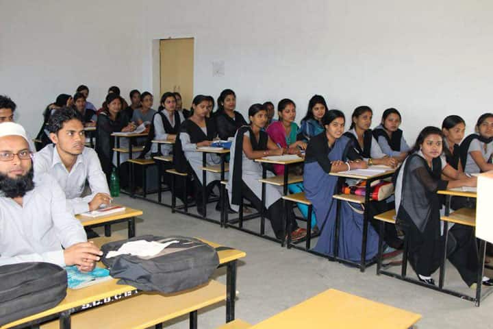 Swami Dharm Bandhu College of Education campus in Masratu, Jharkhand, India — photo 2