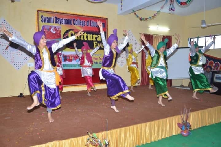 Swami Dayanand College of Education campus in Bathinda, Punjab, India — photo 3