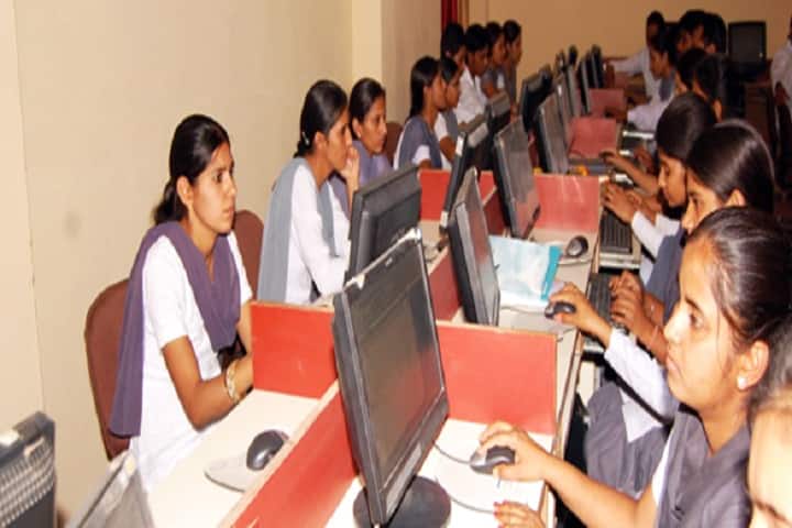 Swami Dayanand College of Education campus in Bathinda, Punjab, India — photo 5