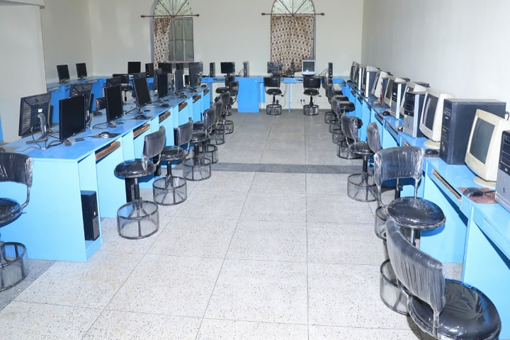 Tagore Sikshak Parshikshan Sansthan campus in Sikar, Rajasthan, India — photo 2
