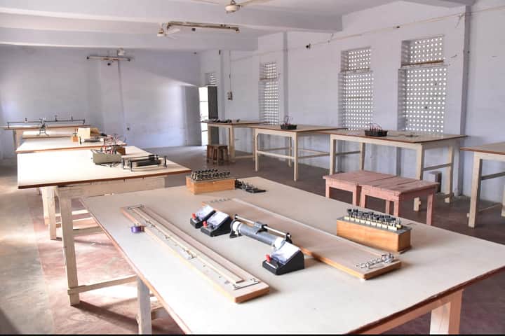 Tagore Sikshak Parshikshan Sansthan campus in Sikar, Rajasthan, India — photo 3