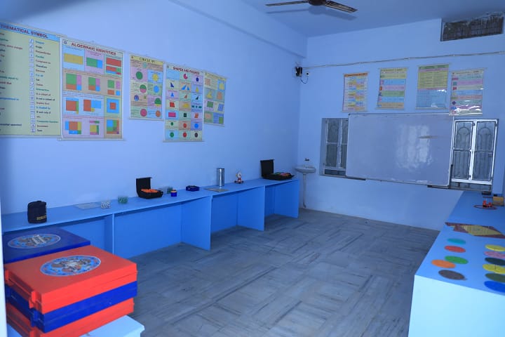 Tagore Sikshak Parshikshan Sansthan campus in Sikar, Rajasthan, India — photo 5