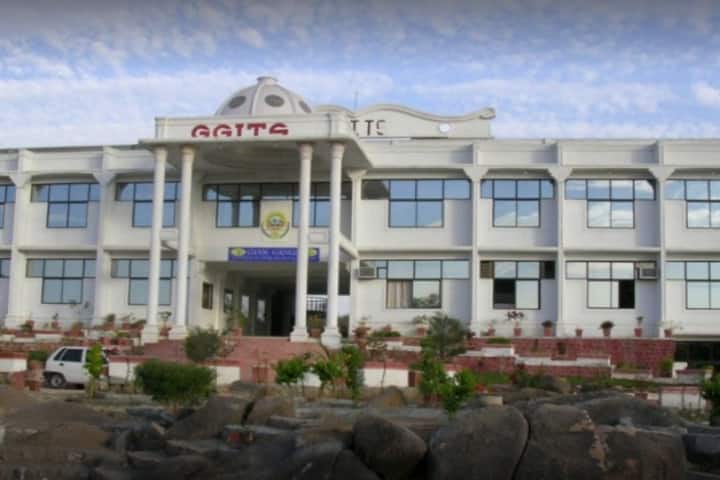 GGITS Jabalpur campus in Jabalpur, Madhya Pradesh, India