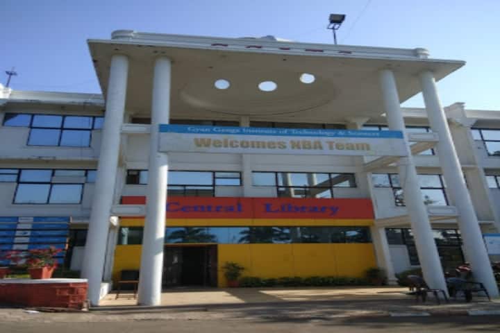 GGITS Jabalpur campus in Jabalpur, Madhya Pradesh, India — photo 2