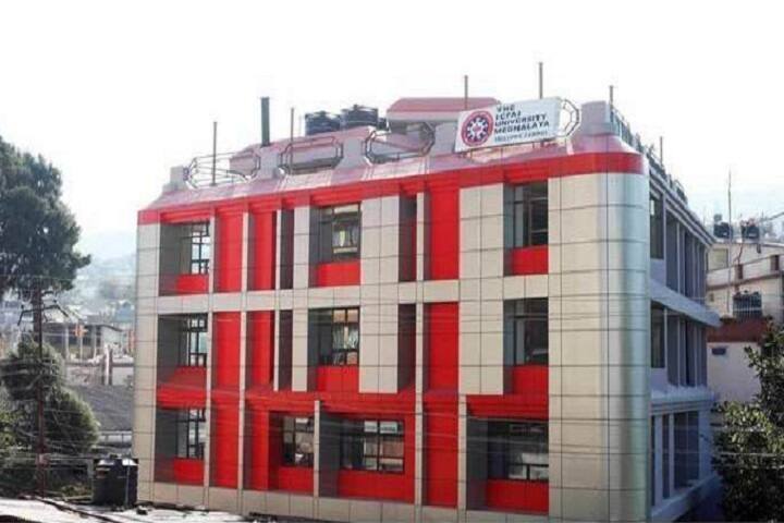 ICFAI University Meghalaya campus in Shillong, Meghalaya, India — photo 2