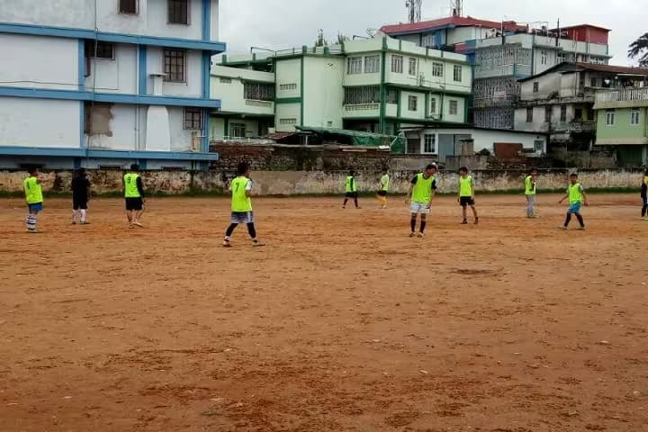 ICFAI University Meghalaya campus in Shillong, Meghalaya, India — photo 6