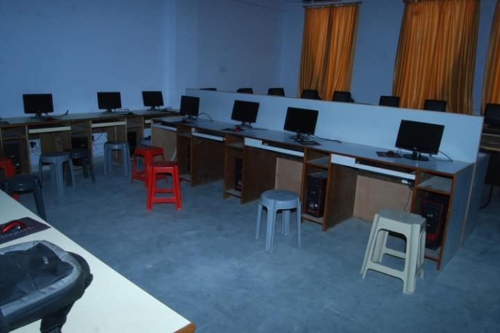 Smt Ramkumari Teachers Training College campus in Mukundgarh, Rajasthan, India — photo 2