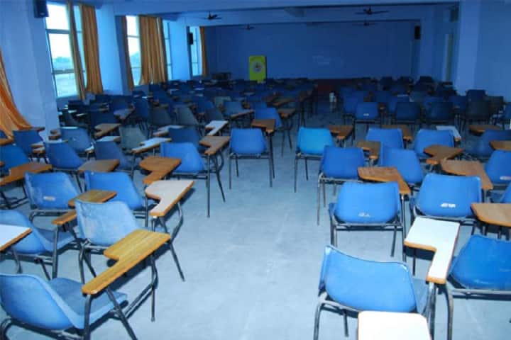 Smt Ramkumari Teachers Training College campus in Mukundgarh, Rajasthan, India — photo 4