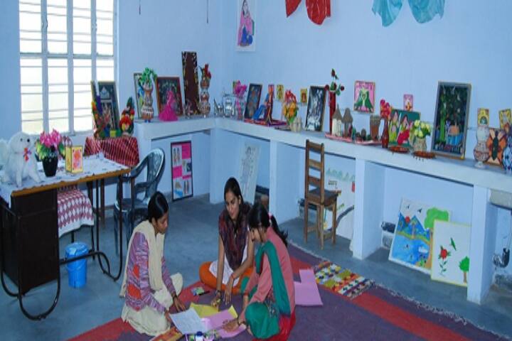 Smt Ramkumari Teachers Training College campus in Mukundgarh, Rajasthan, India — photo 5
