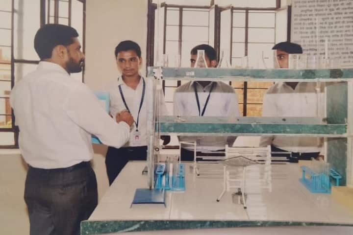 Sunrise Gurukul TT College campus in Sikar, Rajasthan, India — photo 4