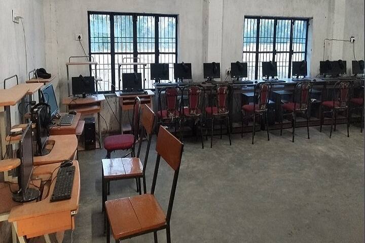 Sant Bheekhadas Nakchhed Tiwari Pharmacy College campus in Faizabad, Uttar Pradesh, India — photo 3