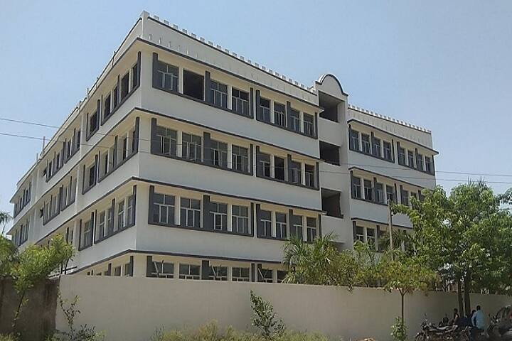 Sunrise College of Education campus in Sonipat, Haryana, India — photo 1