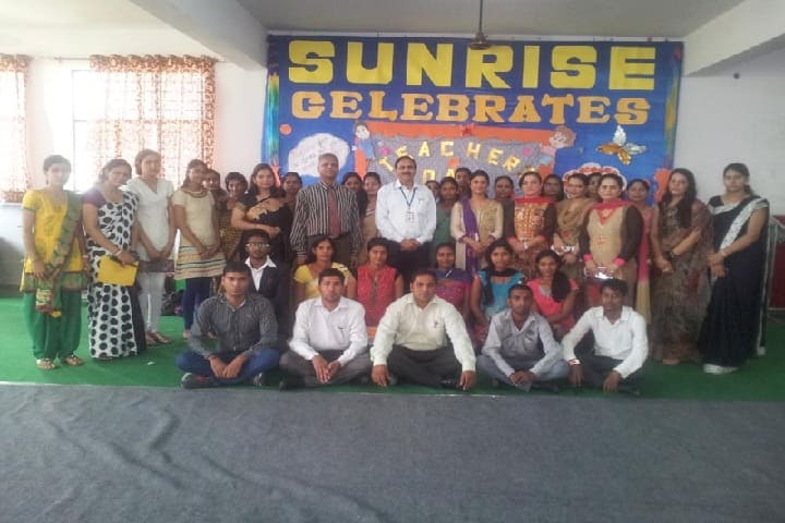 Sunrise College of Education campus in Sonipat, Haryana, India — photo 3