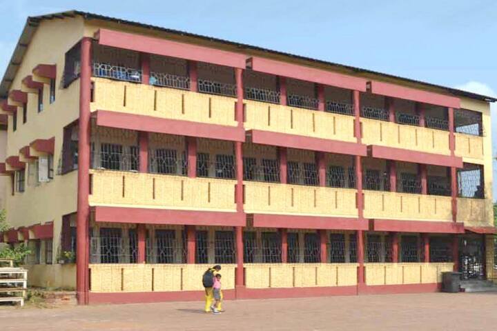 Cuncolim Educational Society's College of Arts and Commerce campus in Cuncolim, Goa, India — photo 1