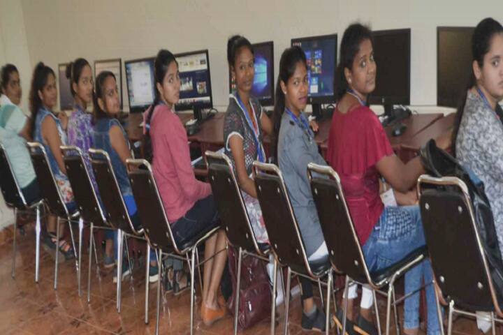 Cuncolim Educational Society's College of Arts and Commerce campus in Cuncolim, Goa, India — photo 3