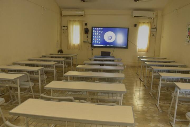 Cuncolim Educational Society's College of Arts and Commerce campus in Cuncolim, Goa, India — photo 6