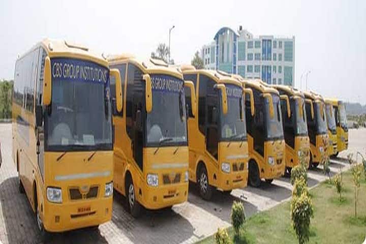 CBS Group of Institutions campus in New Delhi, Delhi, India — photo 5