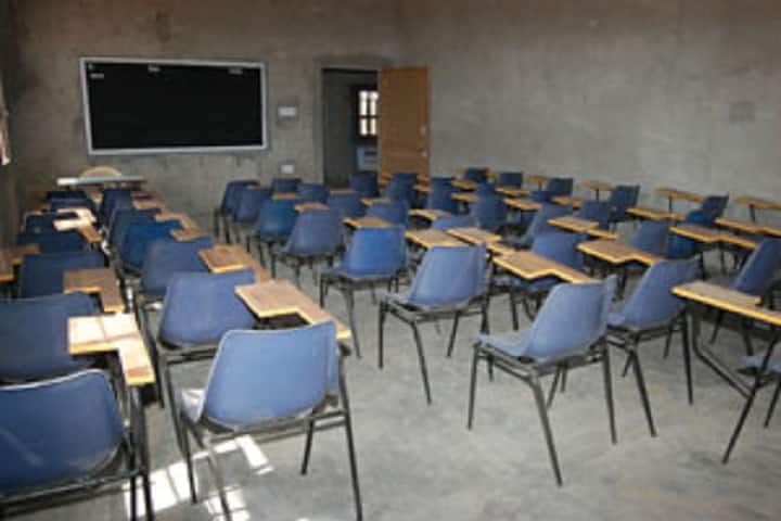 Siddharth Shiksha Sansthan campus in Jaipur, Rajasthan, India — photo 2