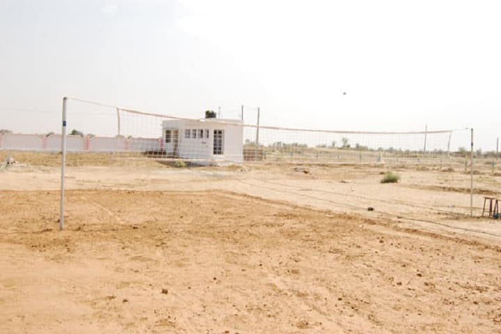 Siddharth Shiksha Sansthan campus in Jaipur, Rajasthan, India — photo 4