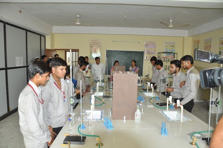 Siddharth College of Education campus in Jaipur, Rajasthan, India — photo 2