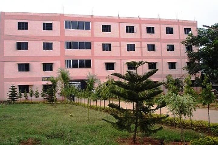 Shushruti College of Education campus in Bangalore, Karnataka, India — photo 1