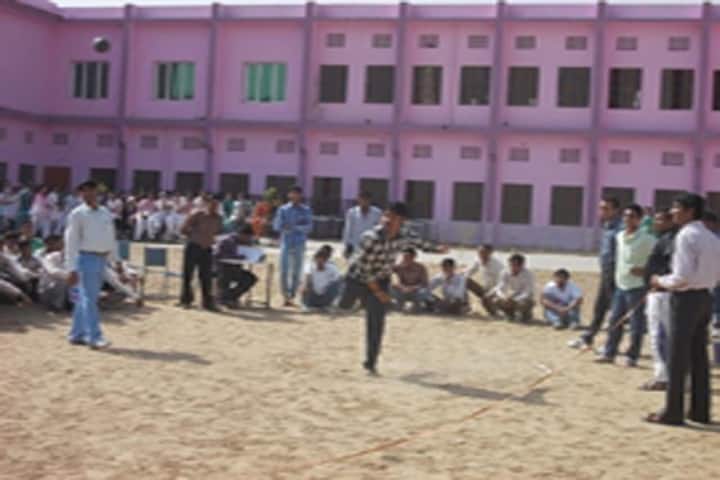 Shri Shyam Teachers Training College campus in Bhadra, Rajasthan, India — photo 1