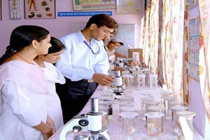 Shri Shyam Teachers Training College campus in Bhadra, Rajasthan, India — photo 2