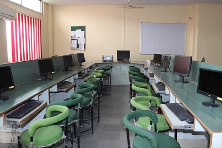 Shri SR B Ed College campus in Anupgarh, Rajasthan, India — photo 4