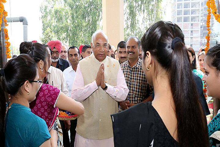 Rattan Professional Education College campus in Sahibzada Ajit Singh Nagar, Punjab, India — photo 2