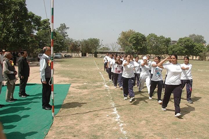 Rattan Professional Education College campus in Sahibzada Ajit Singh Nagar, Punjab, India — photo 3