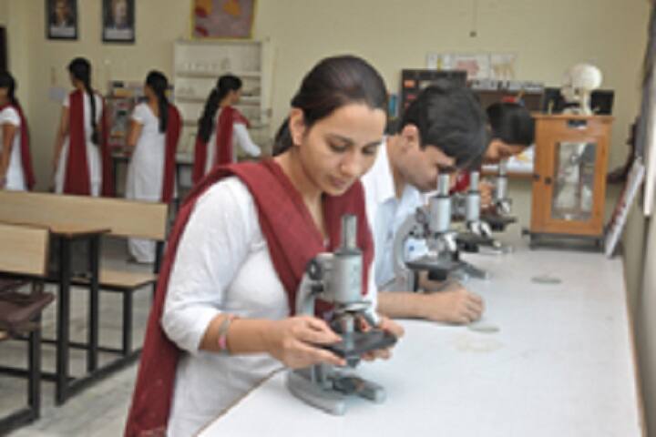 Rattan Professional Education College campus in Sahibzada Ajit Singh Nagar, Punjab, India — photo 5