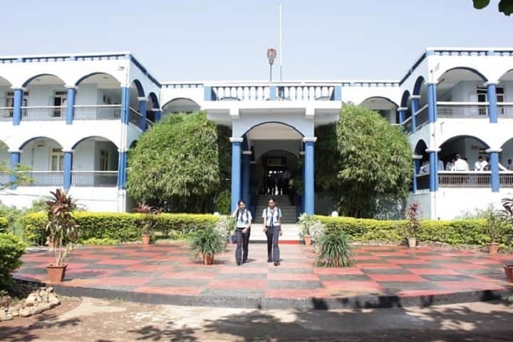 IHM Goa campus in Goa, India
