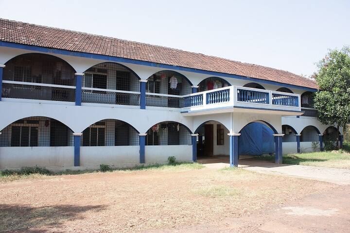 IHM Goa campus in Goa, India — photo 2