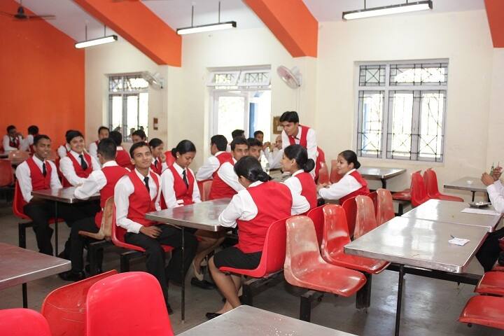 IHM Goa campus in Goa, India — photo 4