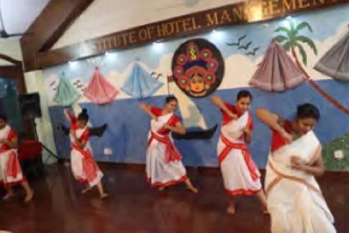 IHM Goa campus in Goa, India — photo 5